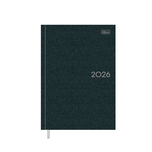 Agenda Costurada Milano M5 2026 - Tilibra